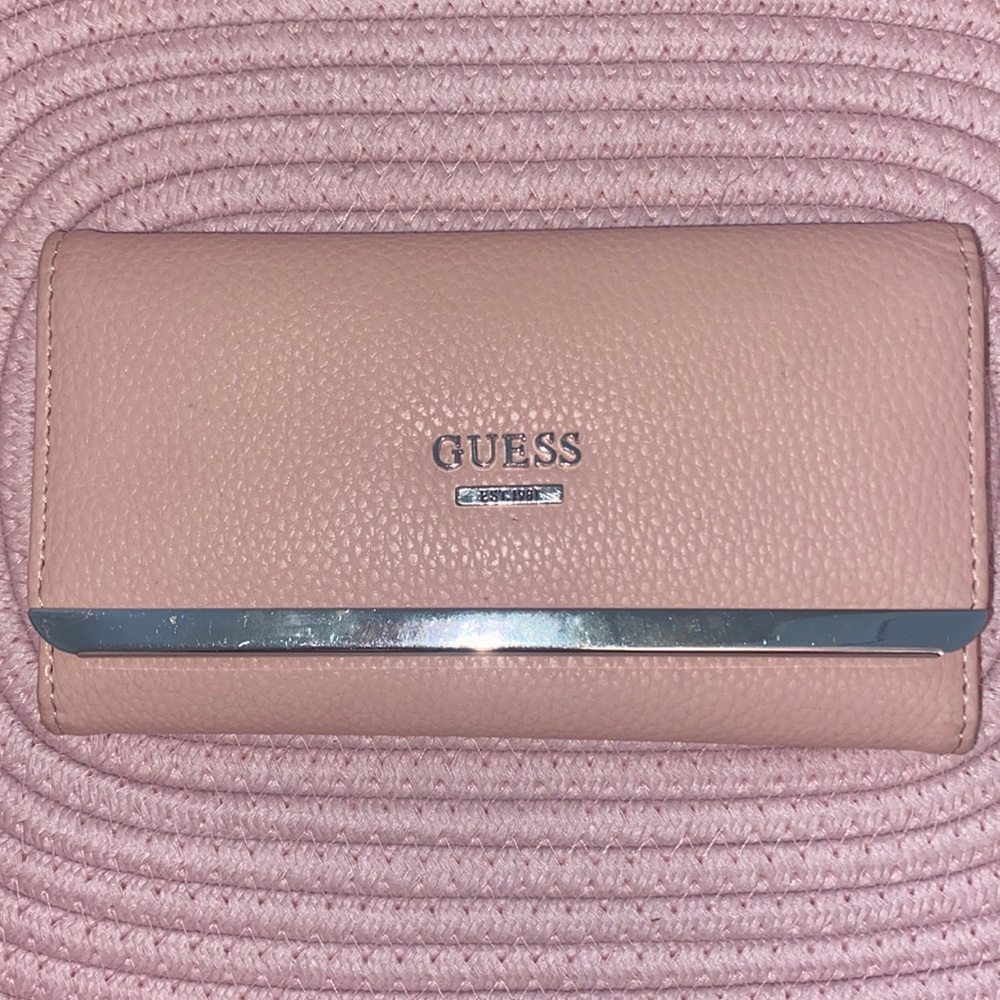 Guess wallet